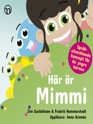 cover image of Här är Mimmi